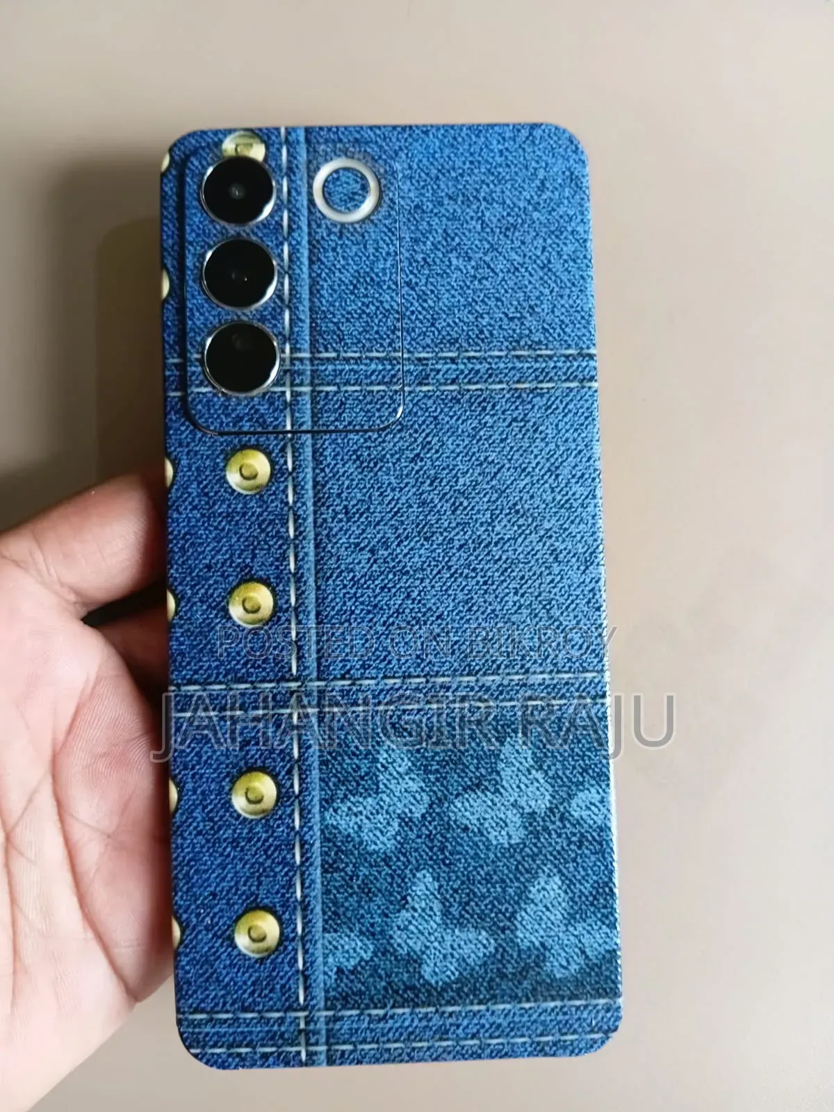 Vivo V27e 256 GB Gray