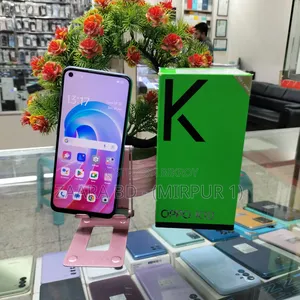 Oppo K10 5G 128 GB Gray