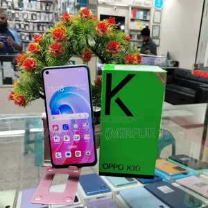Oppo K10 5G 128 GB Gray