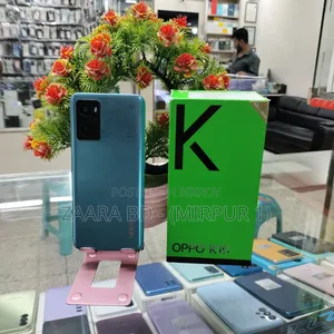 Oppo K10 5G 128 GB Gray