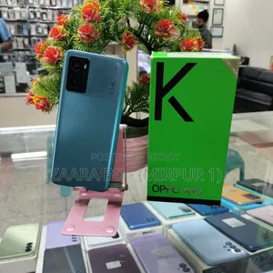 Oppo K10 5G 128 GB Gray