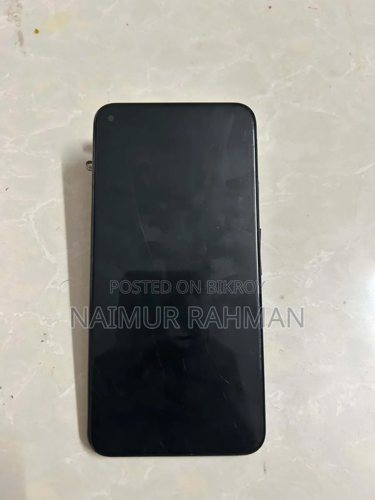 Google Pixel 5 128 GB Black