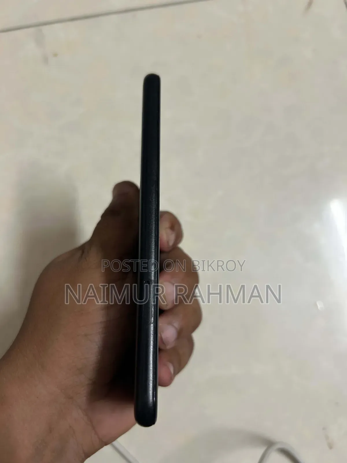 Google Pixel 5 128 GB Black