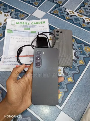 Infinix Hot 60i 128 GB Black