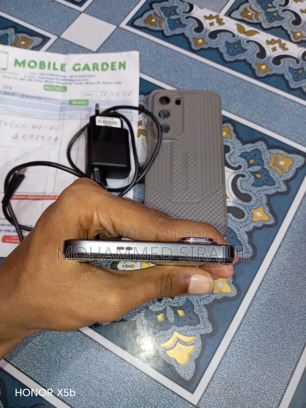 Infinix Hot 60i 128 GB Black