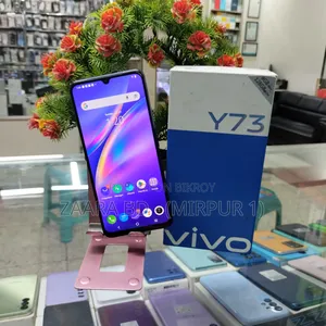 Vivo Y73 64 GB Gray