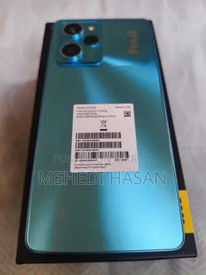 Xiaomi Poco X5 Pro 128 GB Blue