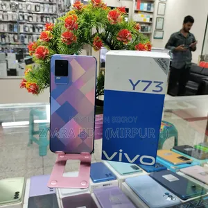 Vivo Y73 64 GB Gray