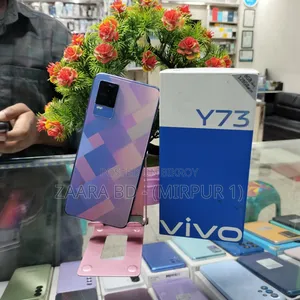 Vivo Y73 64 GB Gray