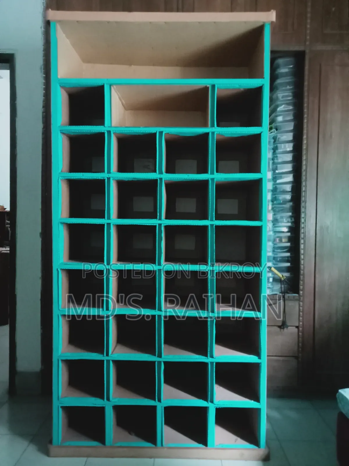 This rack will be sold