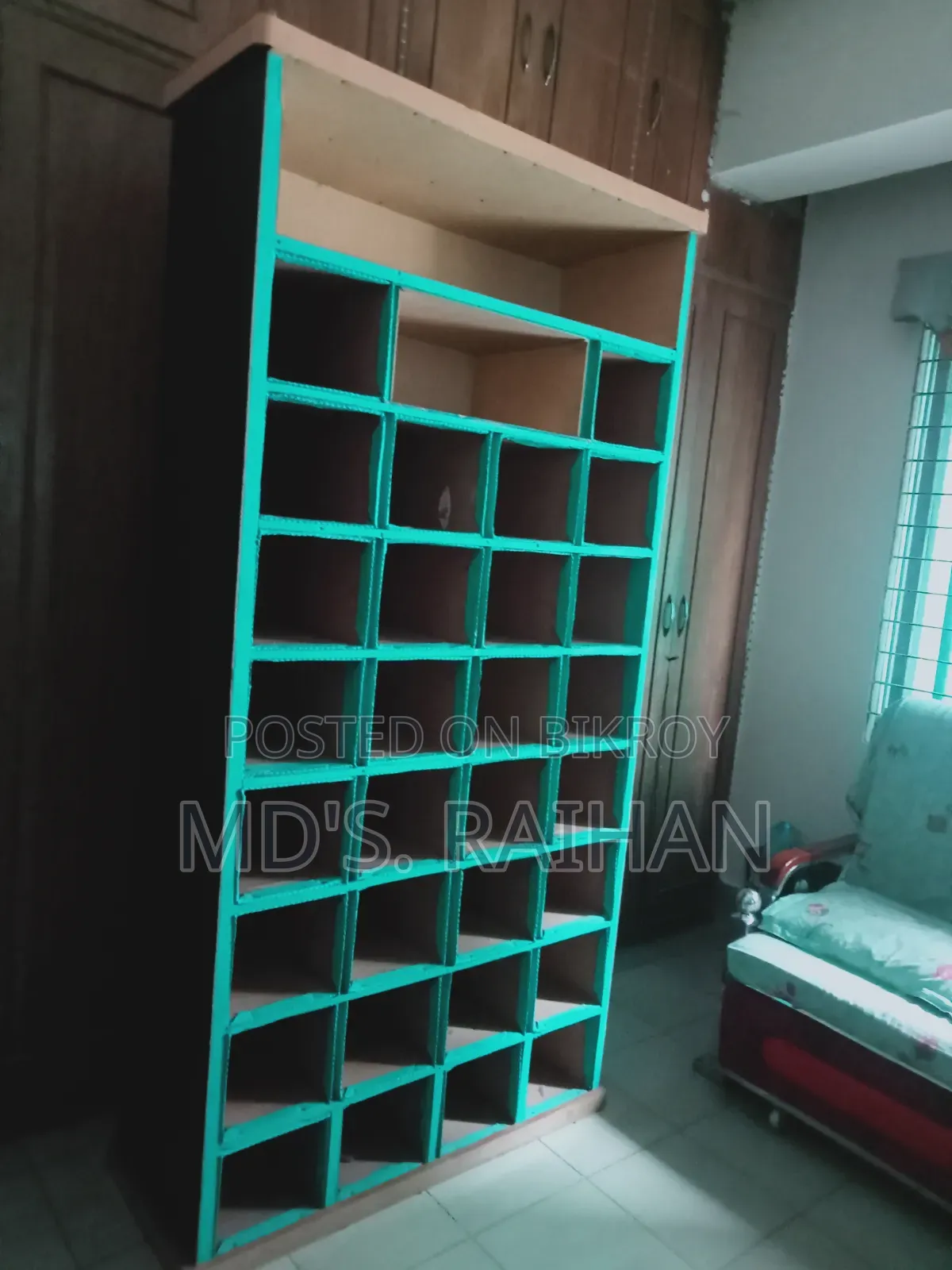 This rack will be sold