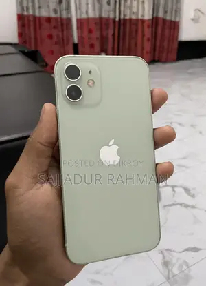 Apple iPhone 12 128 GB Green