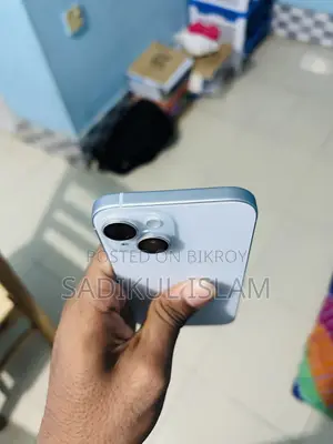 Apple iPhone 15 128 GB Blue
