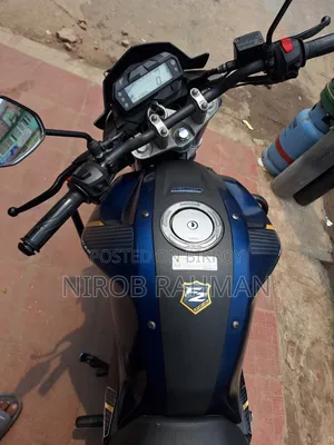 Yamaha FZ 2019 Blue