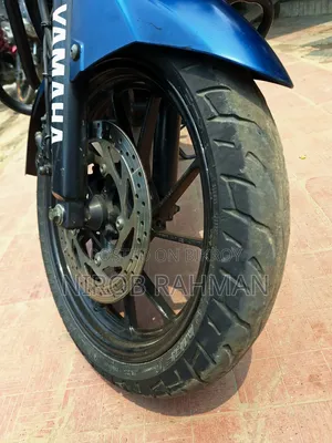Yamaha FZ 2019 Blue