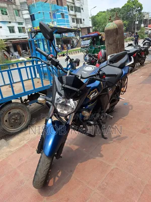 Yamaha FZ 2019 Blue