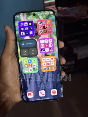 ইনফিনিক্স জিটি ৩০ ৫জি ২৫৬ জিবি হোয়াইট