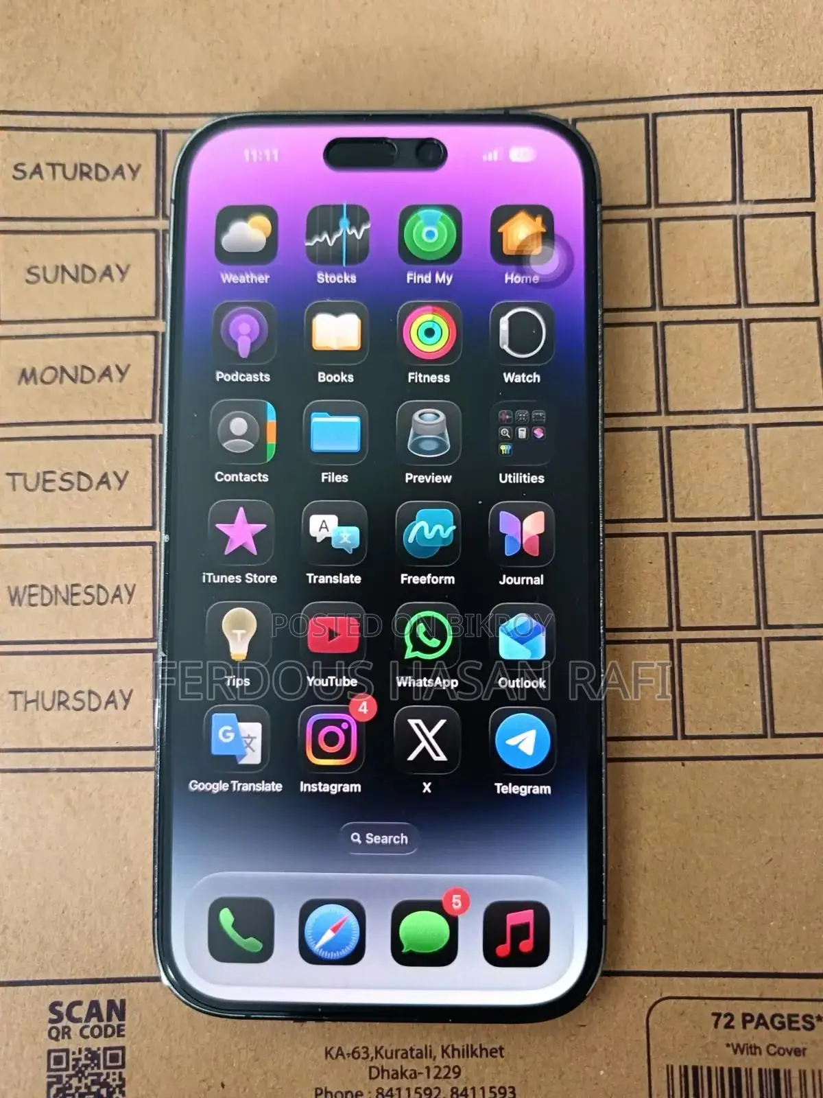Apple iPhone 14 Pro 128 GB