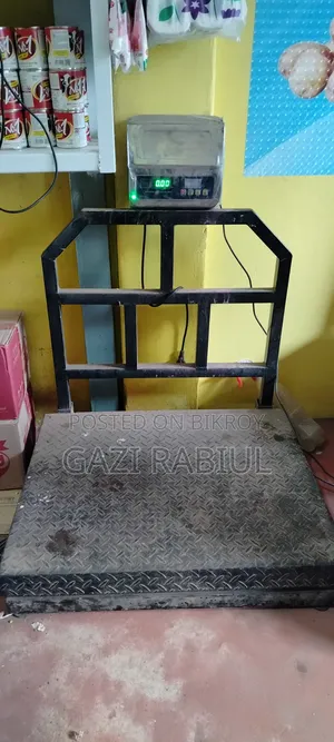500kg Scale