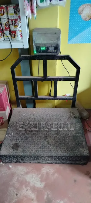 500kg Scale