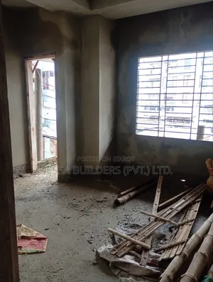 3-Bedroom Apartment in Nessa Rokeya Villa, Uttara for Sale