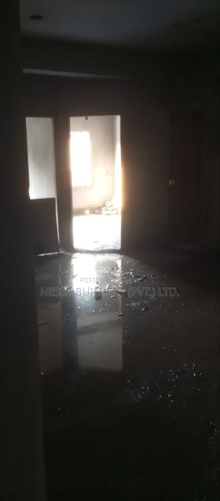 3-Bedroom Apartment in Nessa Rokeya Villa, Uttara for Sale