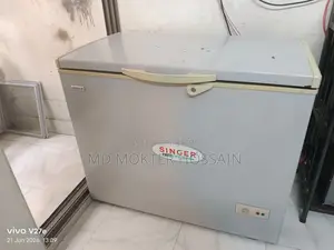 Singer Deep Fridge 205l – Cooling Ok, Good Condition, Urgent Sale