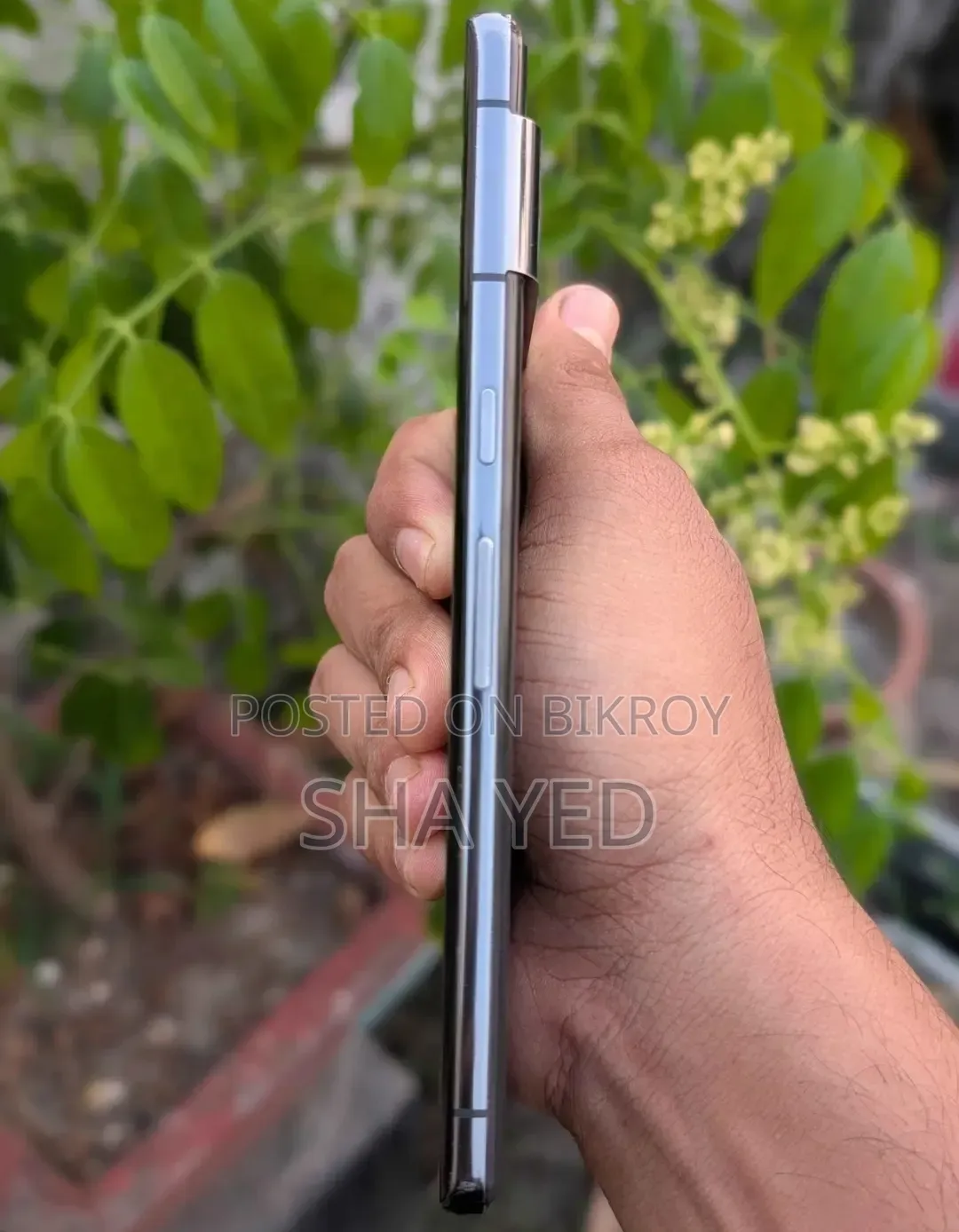 Google Pixel 7 Pro 256 GB Black