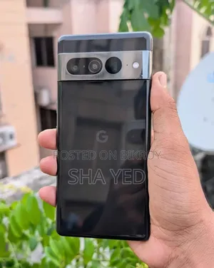 Google Pixel 7 Pro 256 GB Black