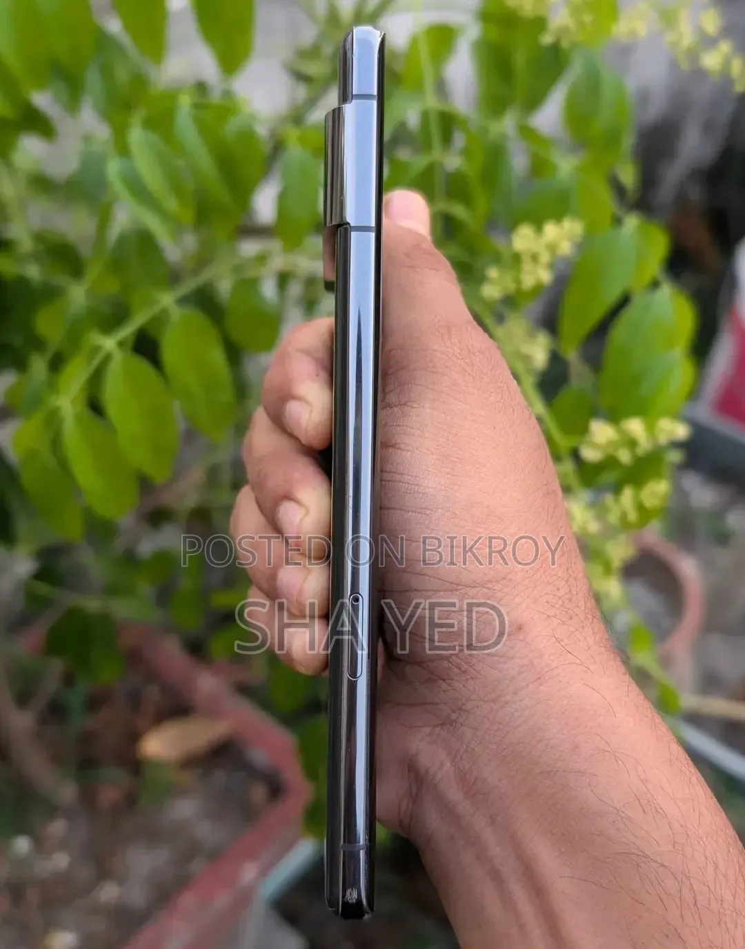 Google Pixel 7 Pro 256 GB Black
