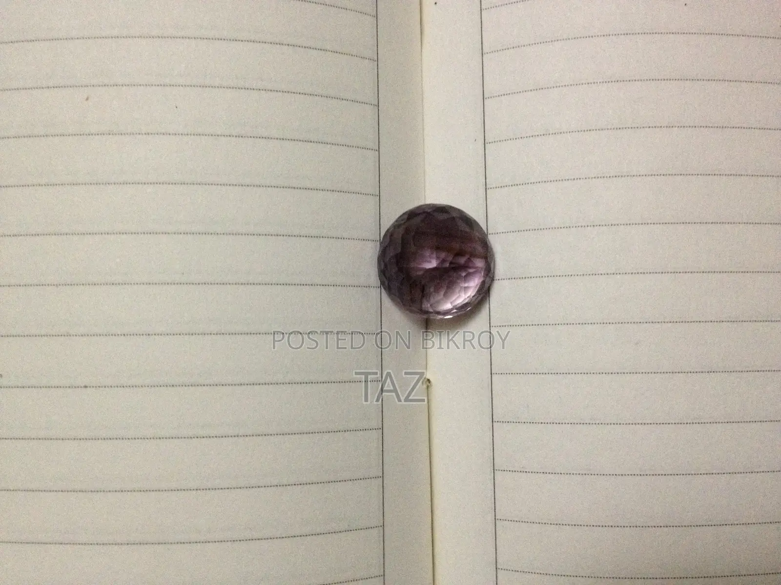 Original Amethyst Stone