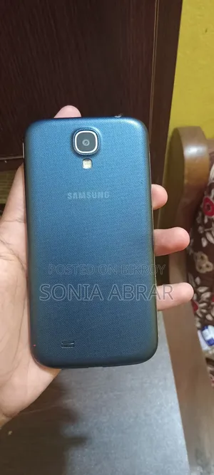 Samsung Galaxy I9500 S4 16 GB Black