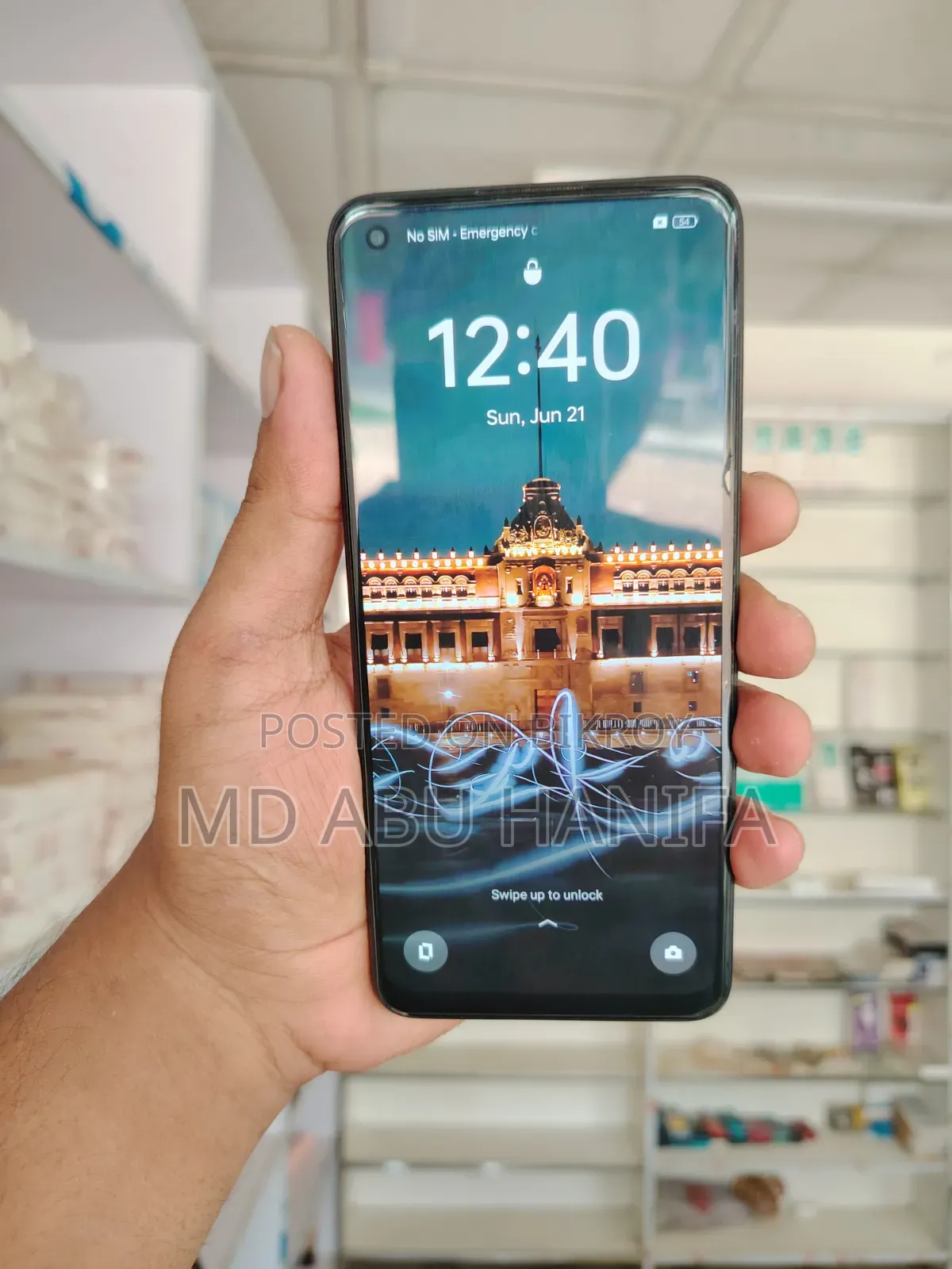 Oppo F21 Pro 128 GB Black
