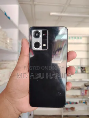 Oppo F21 Pro 128 GB Black