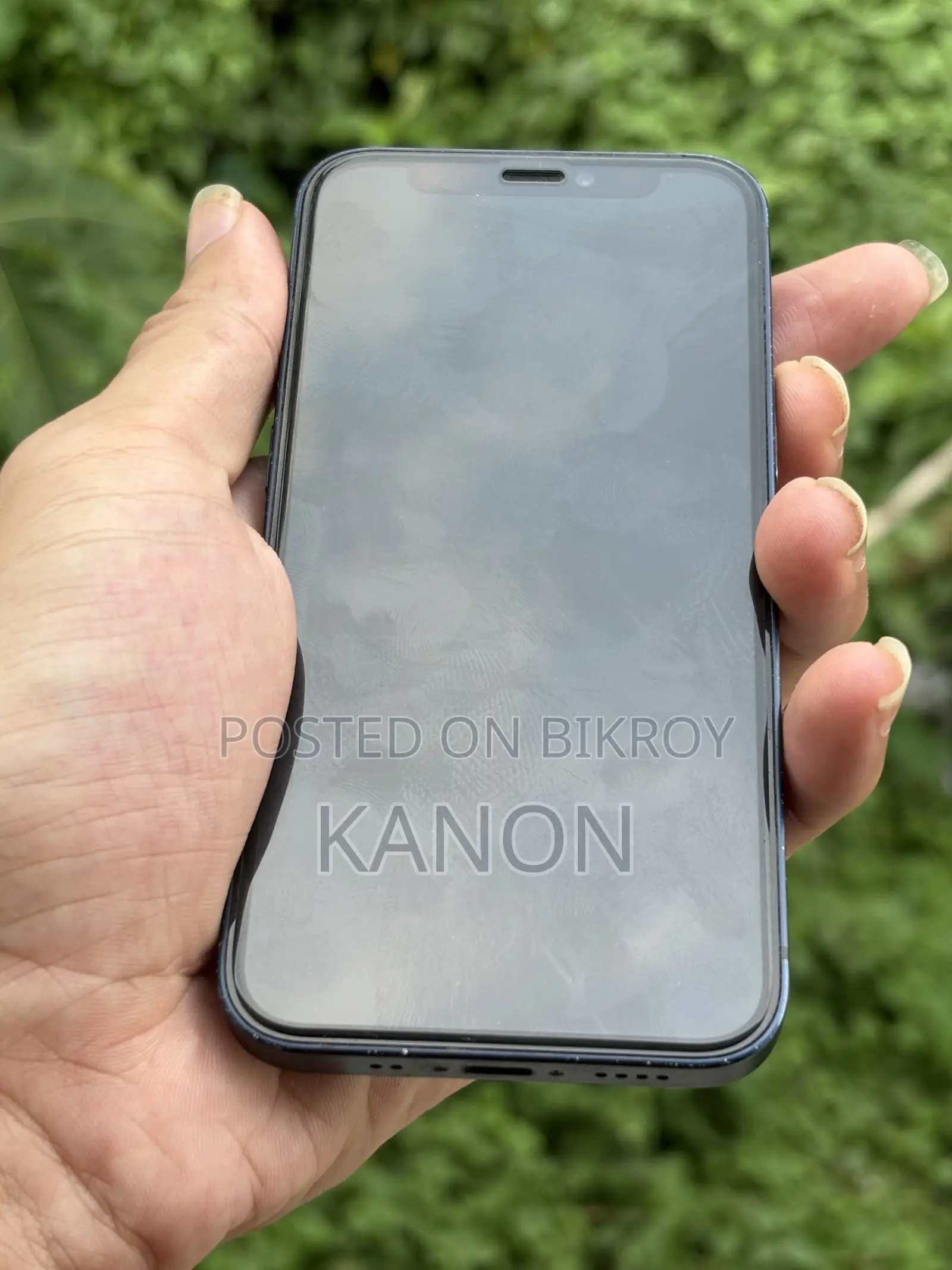 অ্যাপল আইফোন ১২ মিনি ১২৮ জিবি ব্লু