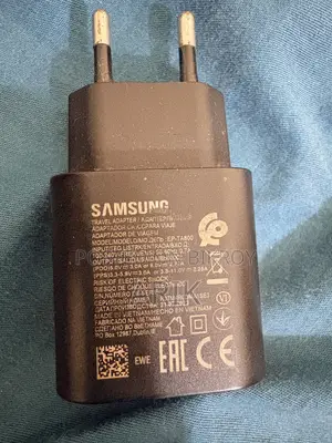 Samsung 25w Adapter Super Fast Charging
