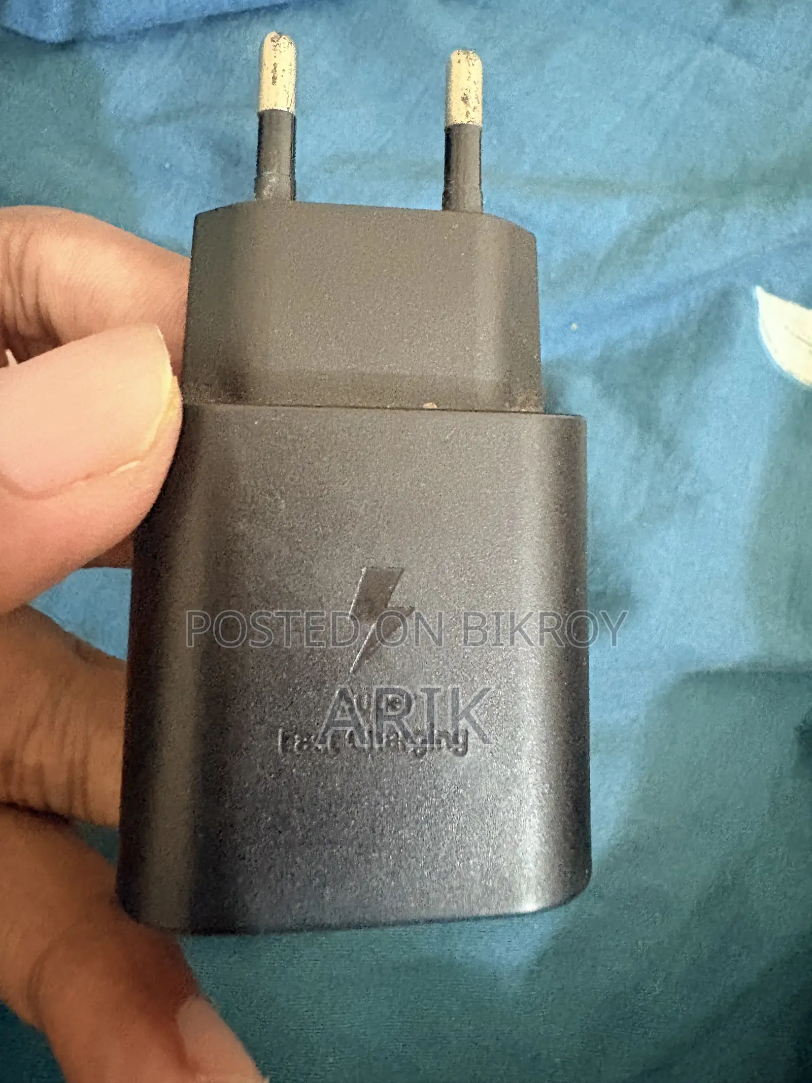 Samsung 25w Adapter Super Fast Charging