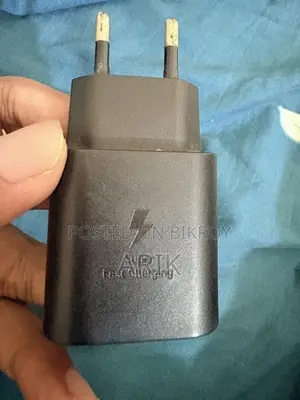 Samsung 25w Adapter Super Fast Charging