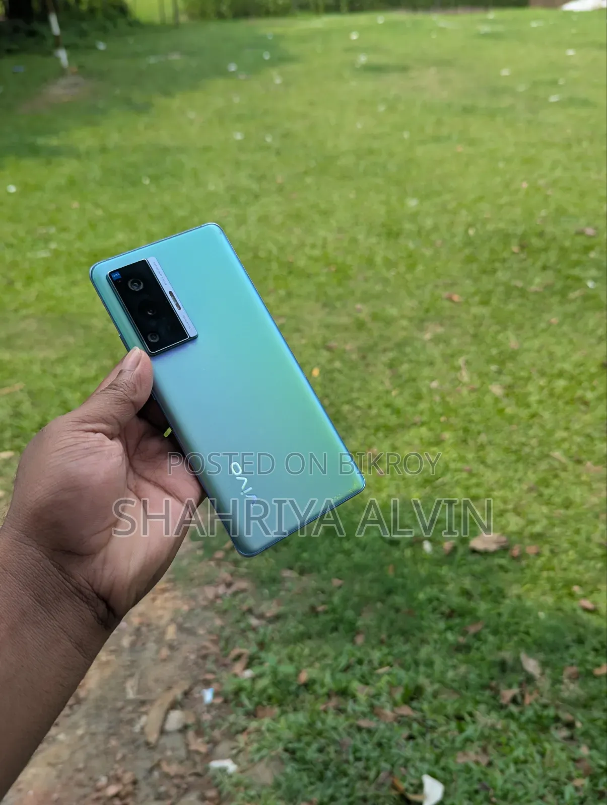 Vivo X70 Pro 256 GB Blue