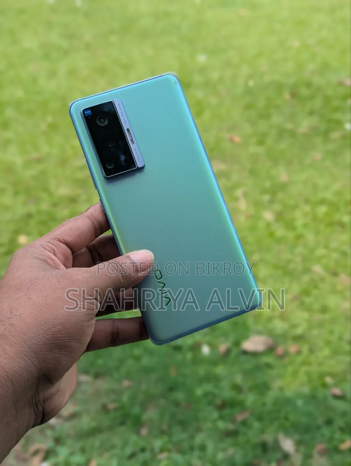 Vivo X70 Pro 256 GB Blue