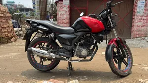 Keeway RKS 100 2019 Red