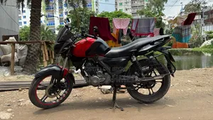 Keeway RKS 100 2019 Red