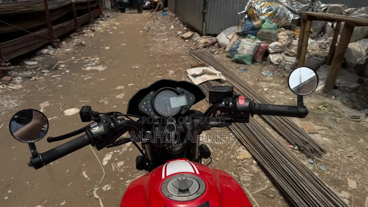 Keeway RKS 100 2019 Red