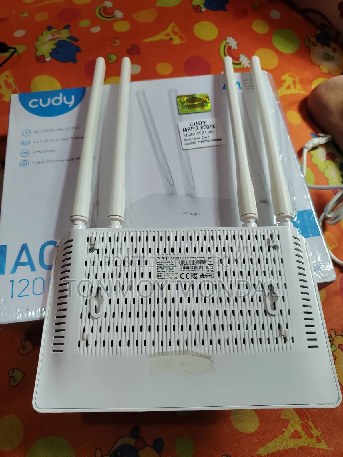Wifi Router