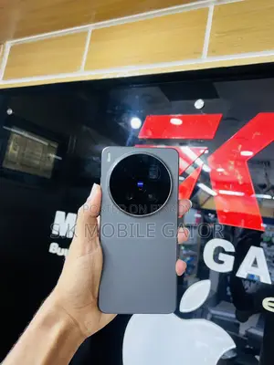 Vivo X300 Ultra 512 GB Black