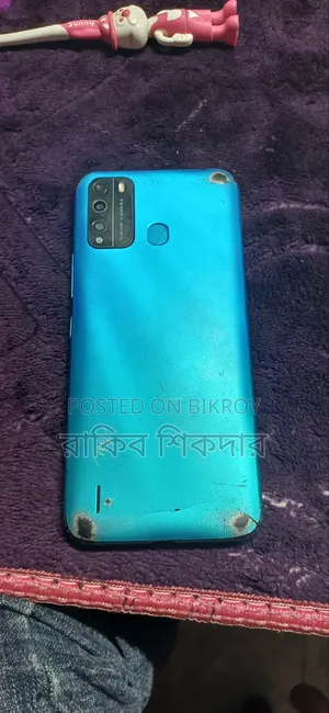 Itel Vision 1 Plus 32 GB Orange