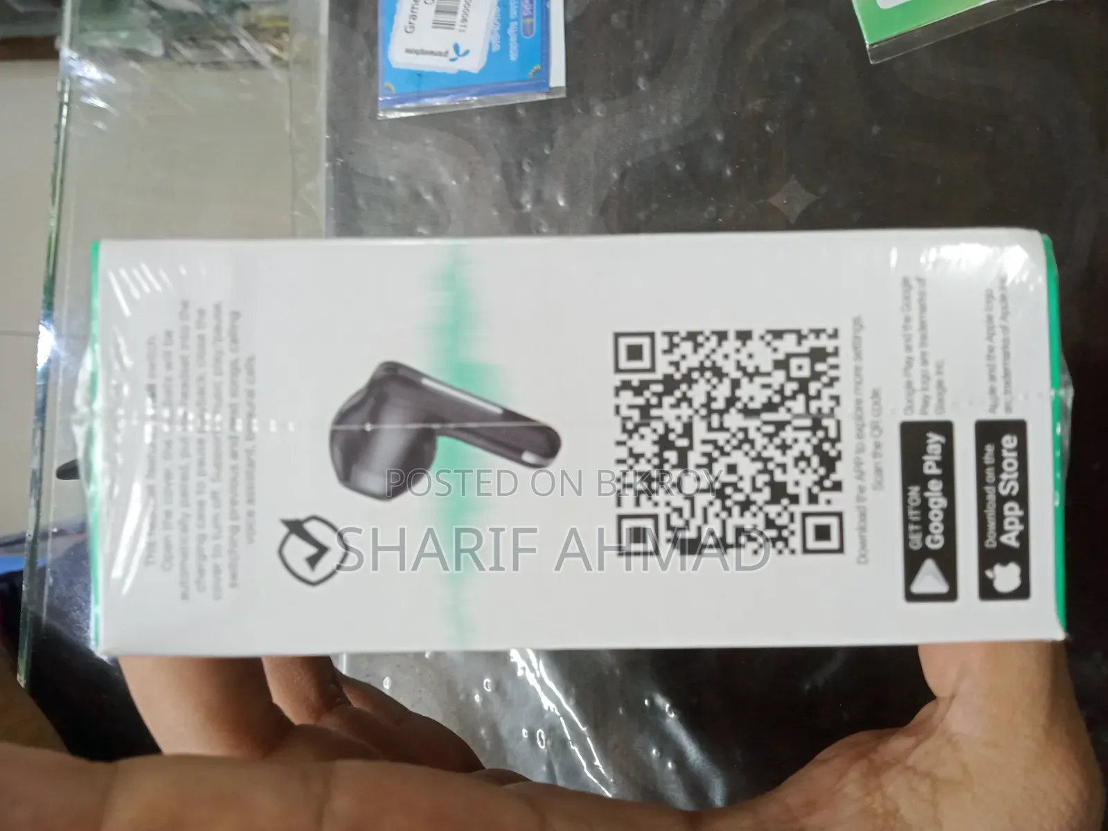 Hoco Eq33 True Wireless Headphone