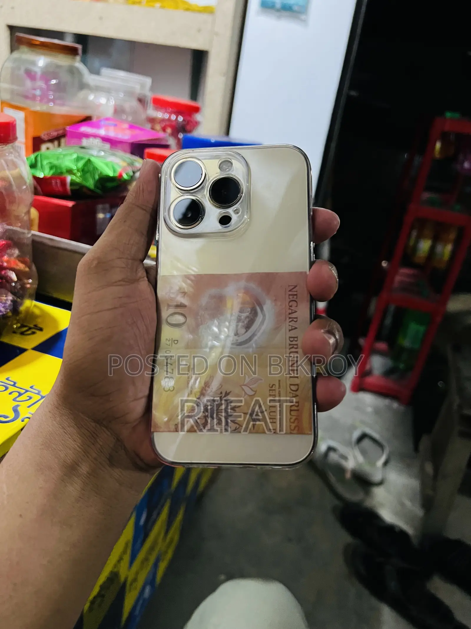 Apple iPhone 14 Pro 128 GB Rose Gold
