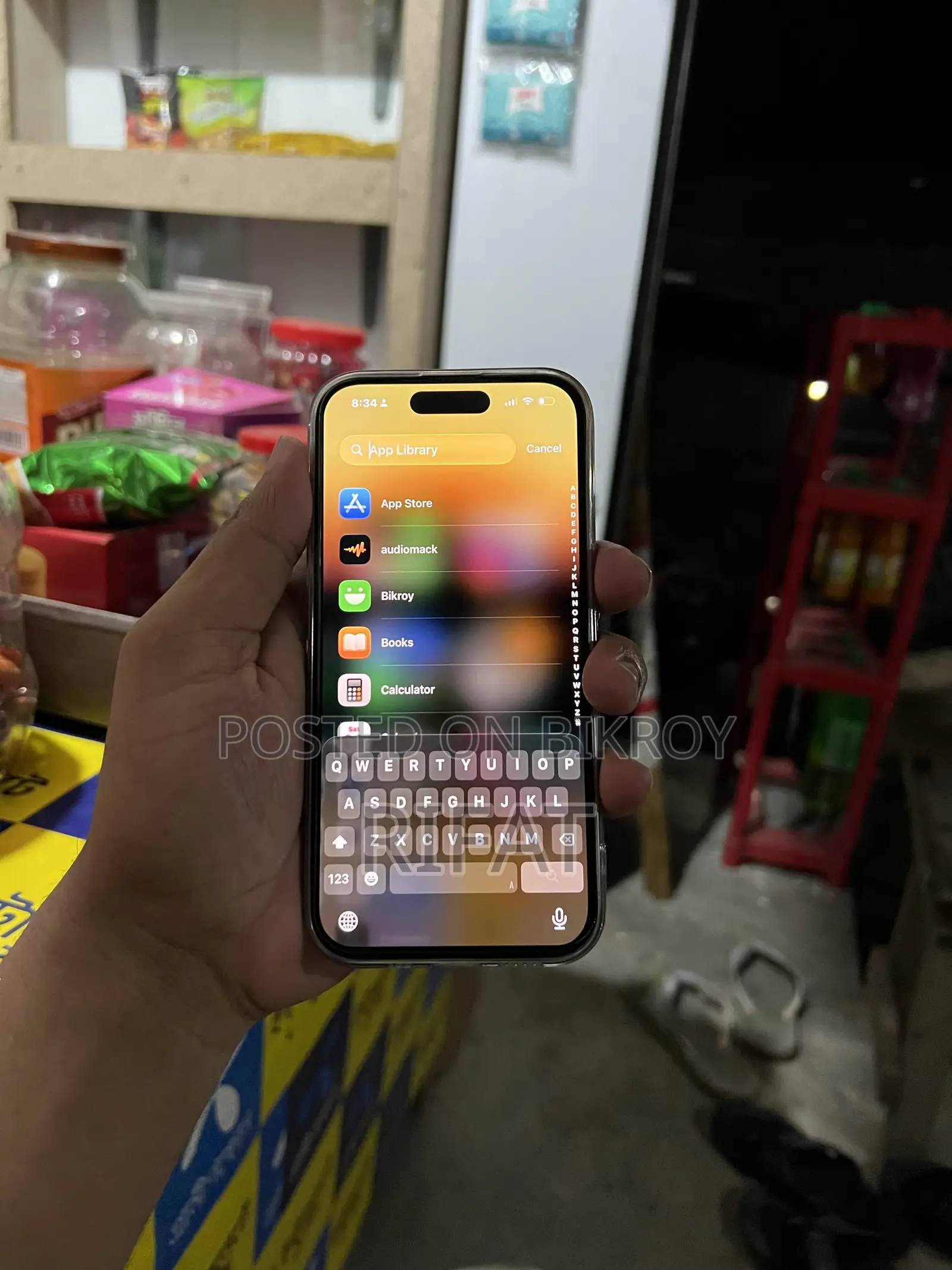 Apple iPhone 14 Pro 128 GB Rose Gold