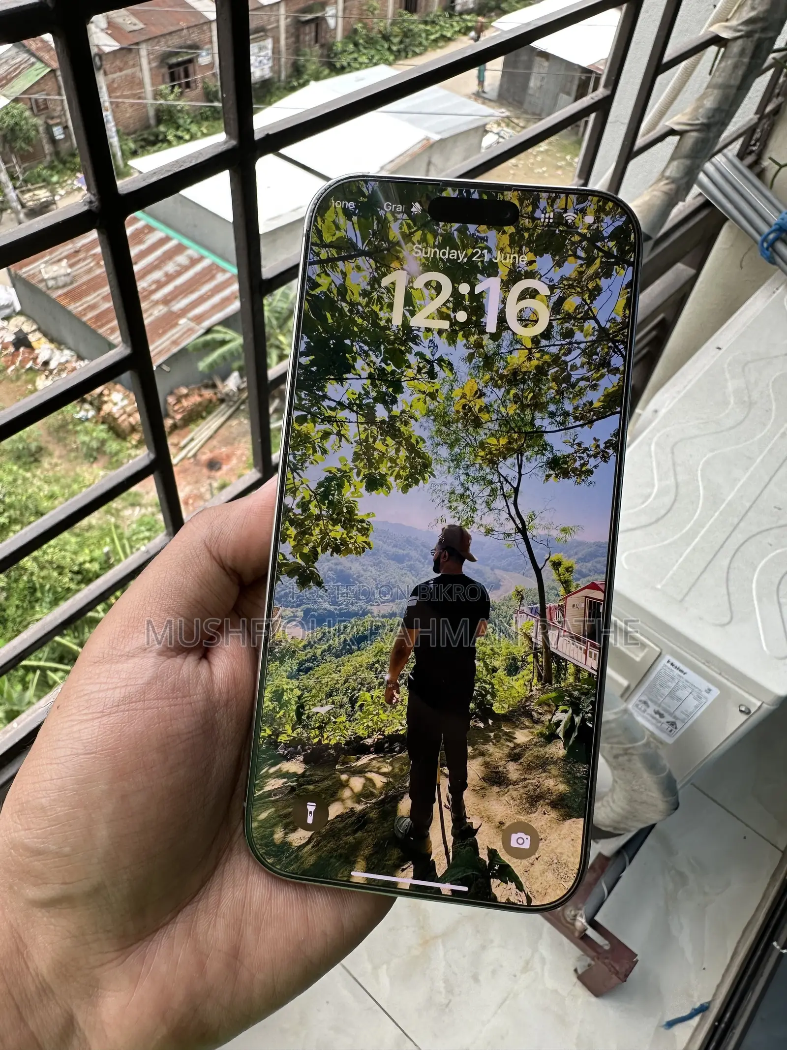 Apple iPhone 16 Pro Max 256 GB Gray